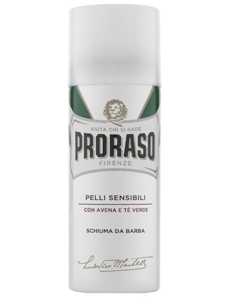 Pelli Sensibli Espuma De Afeitar 50 Ml