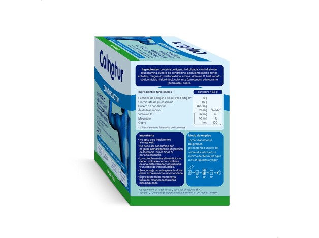 Colnatur Condroactiv 30 Sobres 8,8 gramos Sabor...