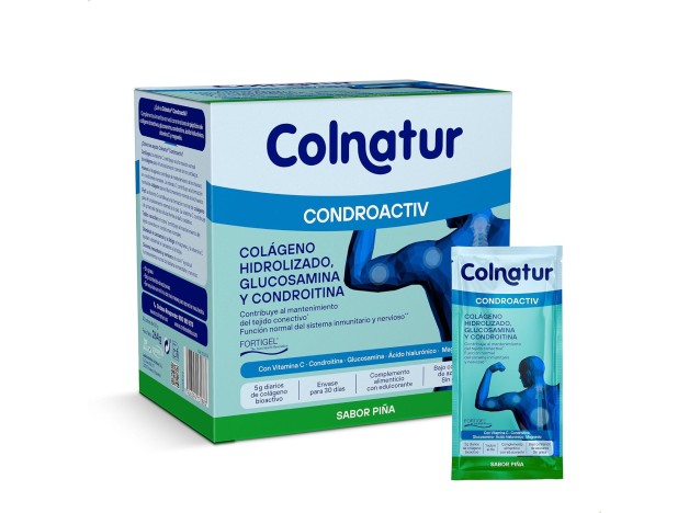 Colnatur Condroactiv 30 Sobres 8,8 gramos Sabor...