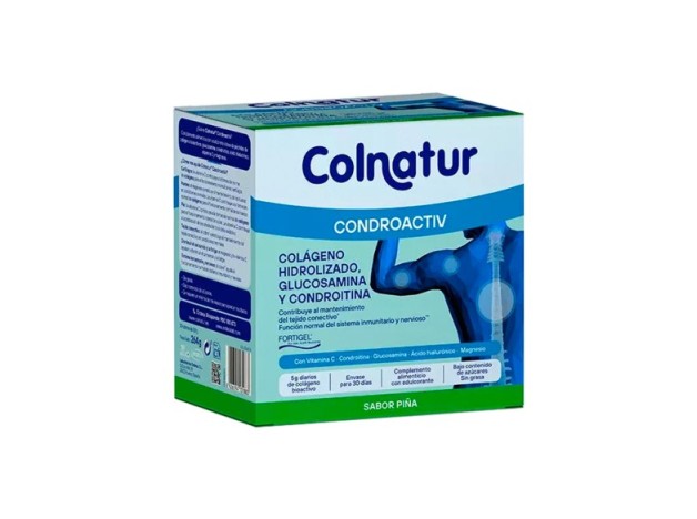 Colnatur Condroactiv 30 Sobres 8,8 gramos Sabor...