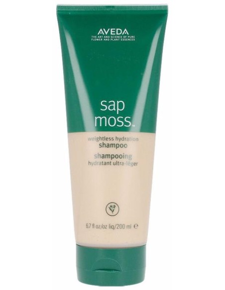 Aveda Sap Moss Champú Hidratación Ligera 200Ml