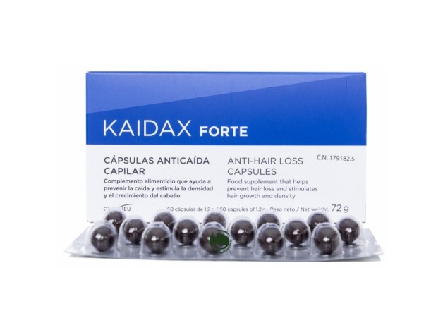 Kaidax Forte 60 Cápsulas