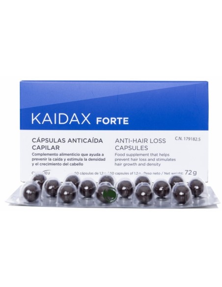 Kaidax Forte 60 Cápsulas