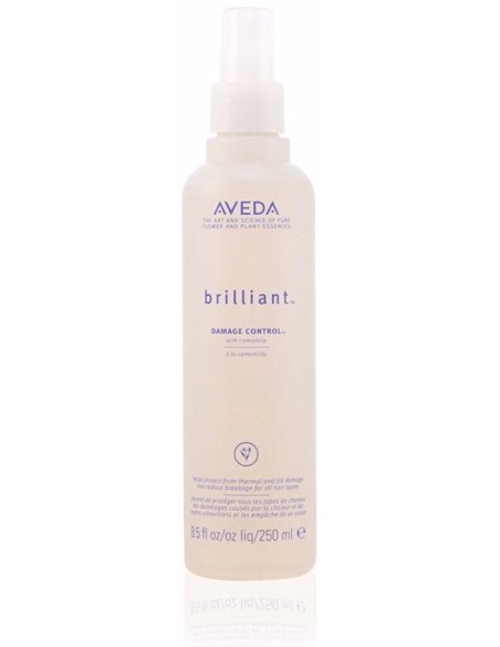 Aveda Protector Solar Brilliant Damage Control 250Ml