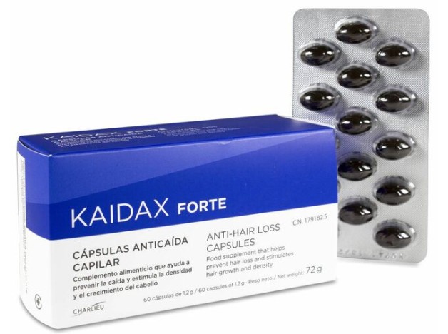 Kaidax Forte 60 Cápsulas