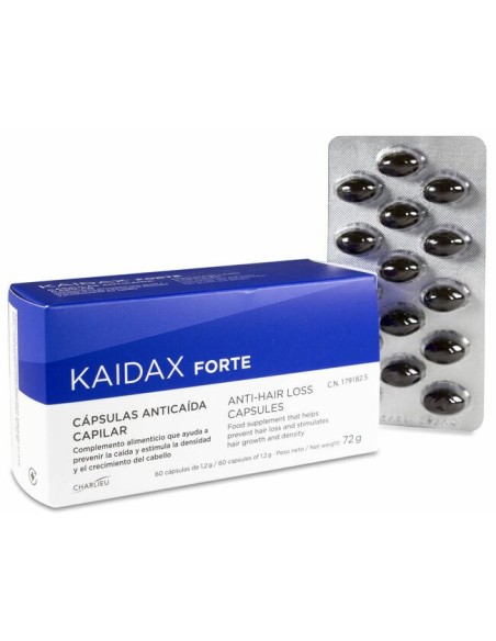 Kaidax Forte 60 Cápsulas