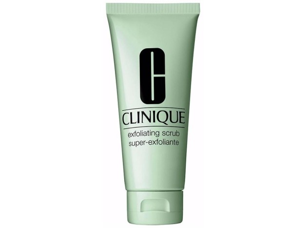 Clinique Exfoliating Scrub Piel Grasa 100Ml