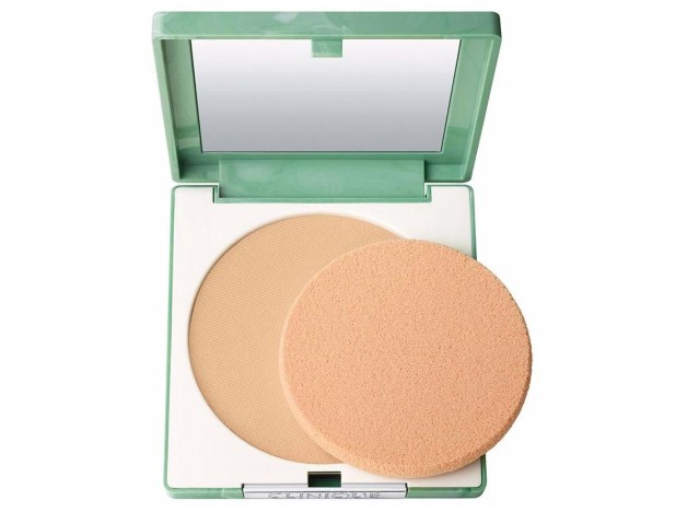 Clinique Stay Matte Sheer Polvos Compactos 04...