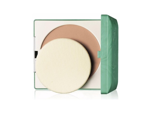 Clinique Stay Matte Sheer Polvos Compactos Oil...