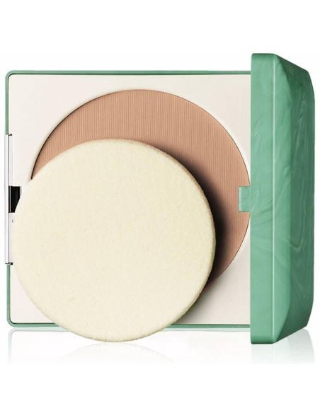 Clinique Stay Matte Sheer Polvos Compactos Oil Free 02