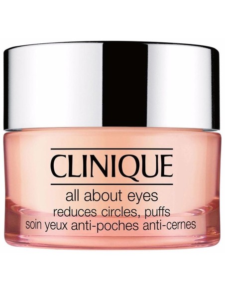 Clinique All About Eyes Crema Contorno Ojos 15Ml