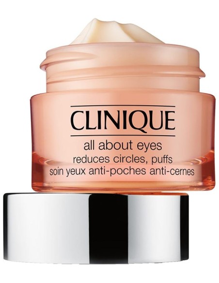 Clinique All About Eyes Crema Contorno Ojos 15Ml