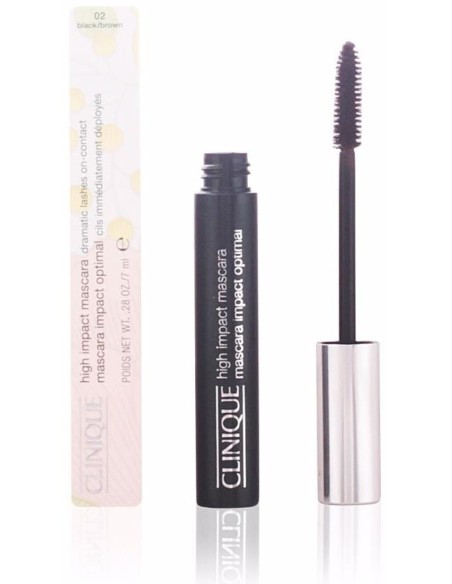 Clinique High Impact Lip Colour Matic 02 Preto Marrom