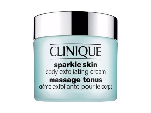Clinique Sparkle Skin Esfoliante Corporal Creme...