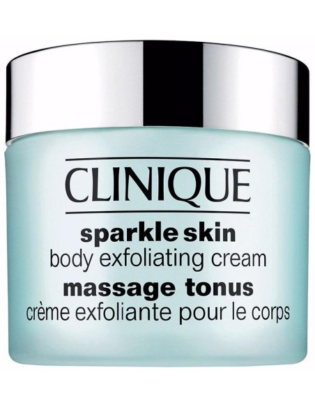 Clinique Sparkle Skin Esfoliante Corporal Creme 250Ml