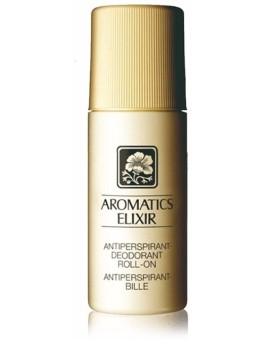 Aromatics Elixir...