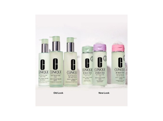 Clinique Jabon Liquido Facial Piel Grasa  200Ml