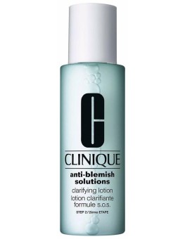 Anti-Blemish Solutions...