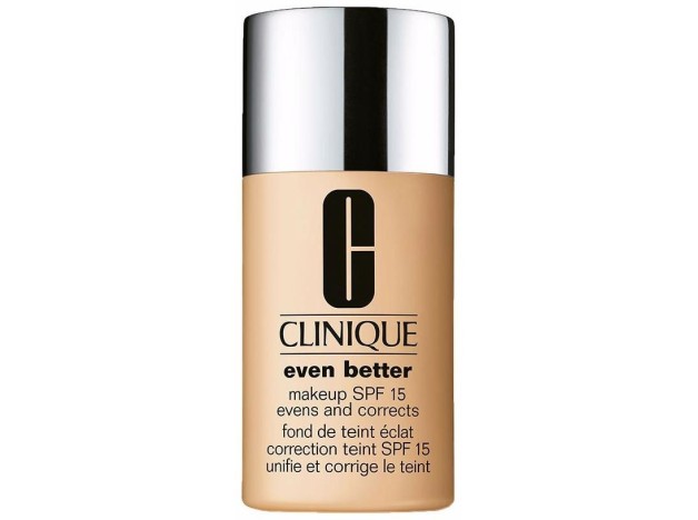 Clinique Ainda Melhor Maquiagem Spf15 Makeup 07