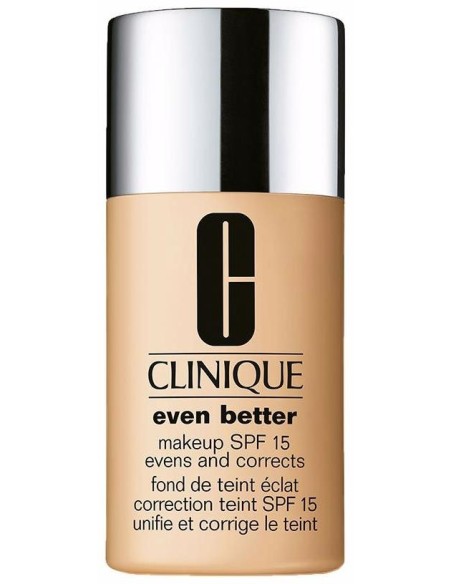 Clinique Ainda Melhor Maquiagem Spf15 Makeup 07