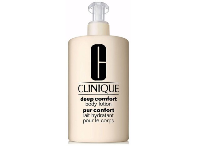 Clinique Deep Comfort Body Lotion 400Ml