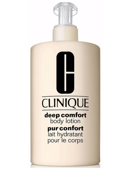 Clinique Deep Comfort Body Lotion 400Ml