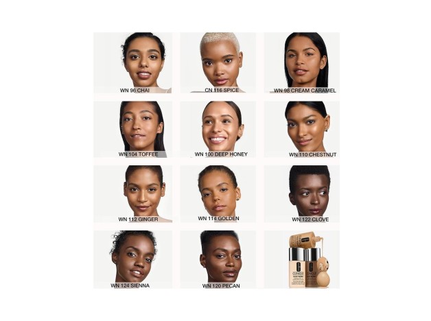 Clinique Even Better Makeup Spf15 Wn120 Pecan