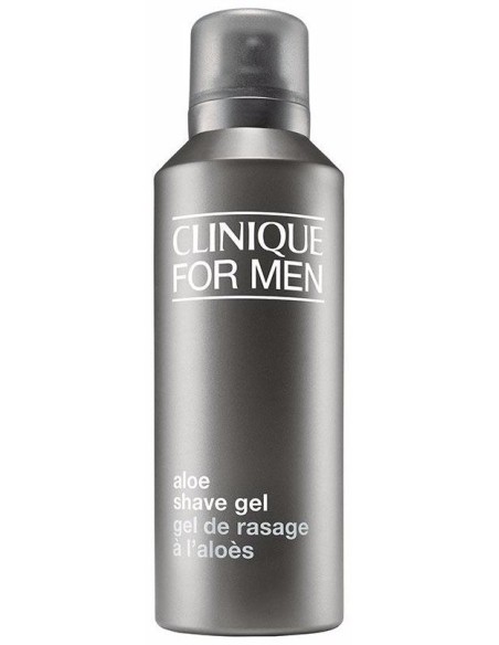 Clinique For Men Aloe Gel De Afeitar 125Ml