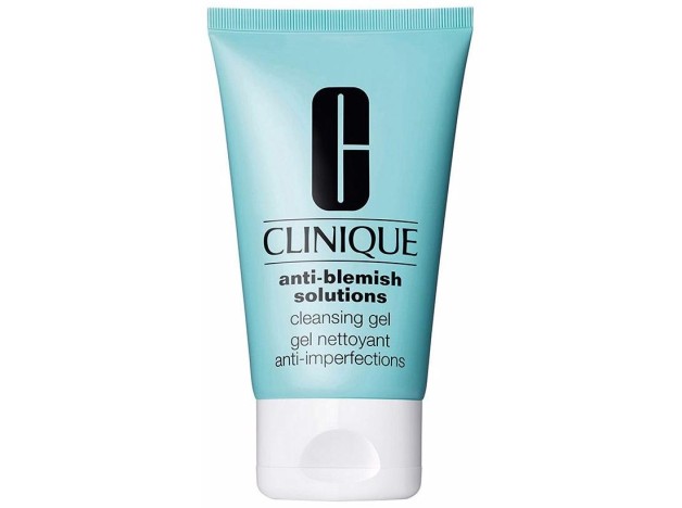 Clinique Acne Solutions Gel De Limpeza 125Ml