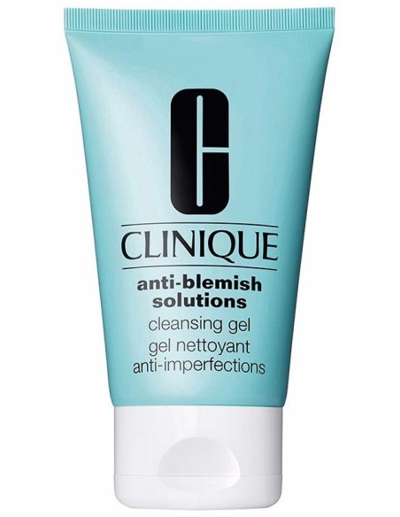 Clinique Acne Solutions Gel De Limpeza 125Ml
