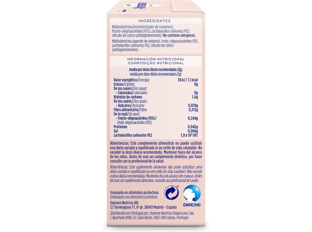 Almirón Almimama Lactancia 30 Sobres 2 gramos