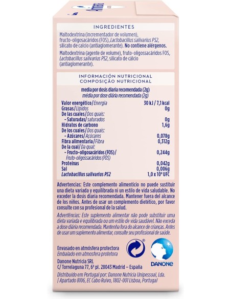 Almirón Almimama Lactancia 30 Sobres 2 gramos