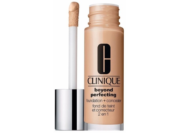 Beyond Perfecting Foundation + Concealer 06-Ivory