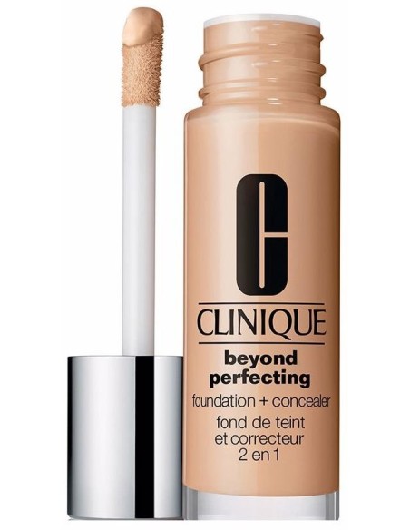 Beyond Perfecting Foundation + Concealer 06-Ivory