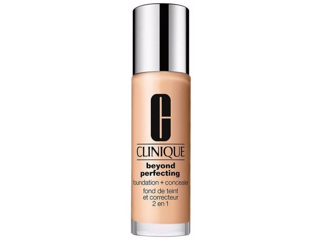 Beyond Perfecting Foundation + Concealer 1-Linen