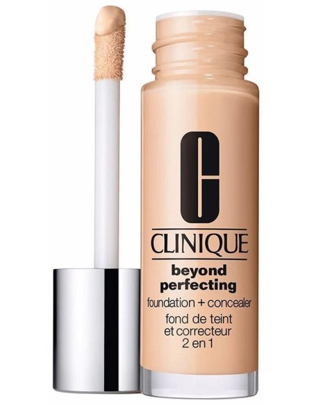 Clinique Beyond Perfecting Foundation 10 Alabastro 30Ml