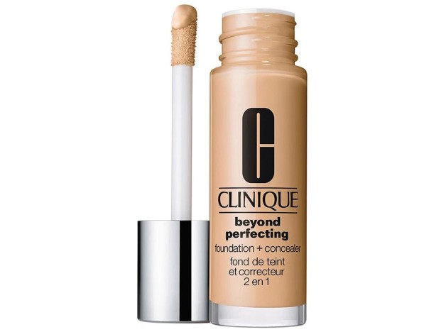 Beyond Perfecting Foundation + Concealer 1-Linen