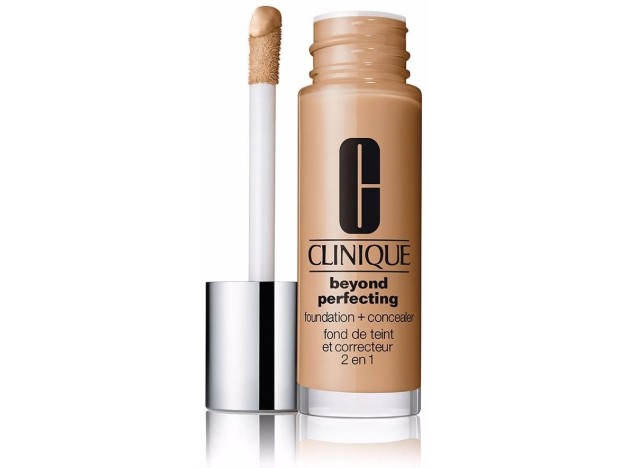 Beyond Perfecting Foundation + Concealer 11-Honey