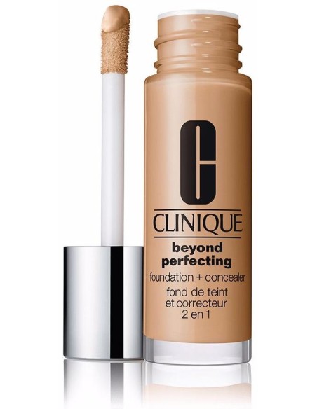 Beyond Perfecting Foundation + Concealer 11-Honey