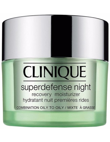 Superdefense Night Recovery Moisturizer Iii/Iv 50 Ml