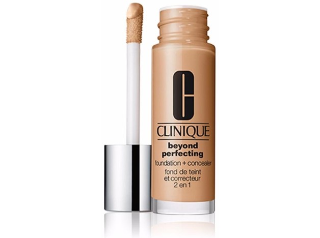 Beyond Perfecting Foundation + Concealer...