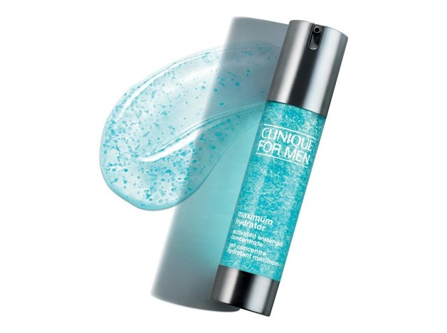 Men Maximun Activated Water Gel Concentrate 48 Ml