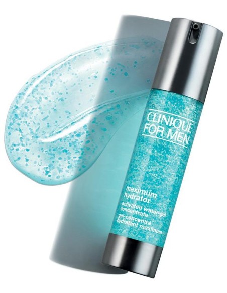 Men Maximun Activated Water Gel Concentrate 48 Ml