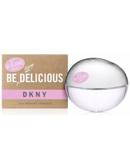 Donna Karan Be 100% Delicious Eau De Parfum Spray 50Ml