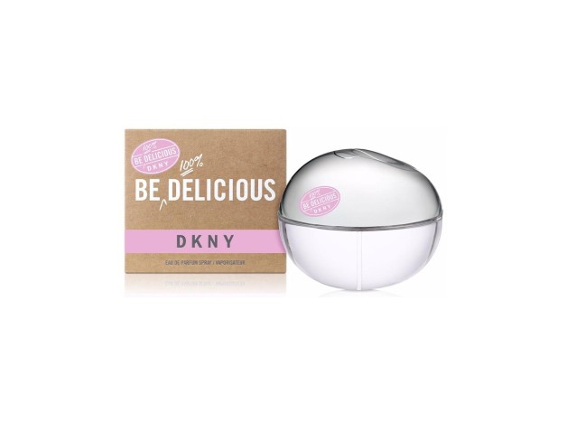 Be 100% Delicious Eau De Parfum Vaporizador 100 Ml