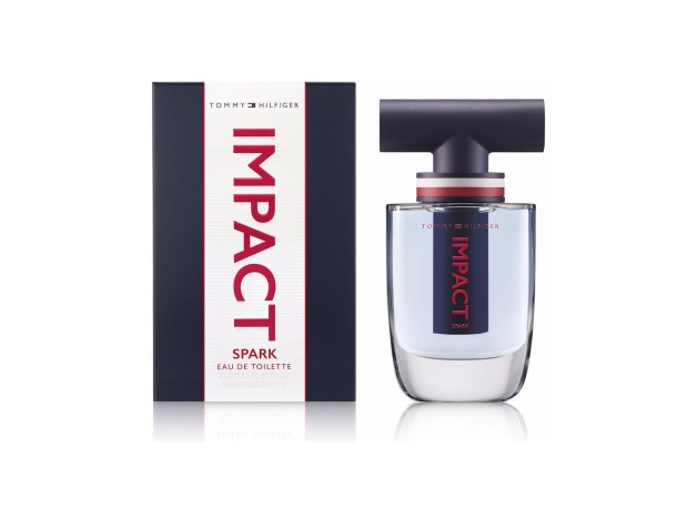 Tommy Hilfiger Impact Spark Eau De Toilette 50Ml