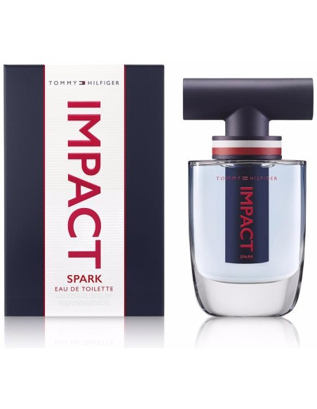 Tommy Hilfiger Impact Spark Eau De Toilette 50Ml