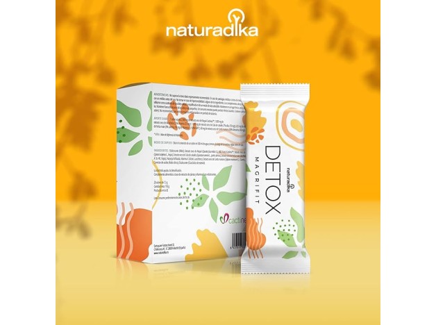 Naturadika Magrifit Detox 20 Sobres