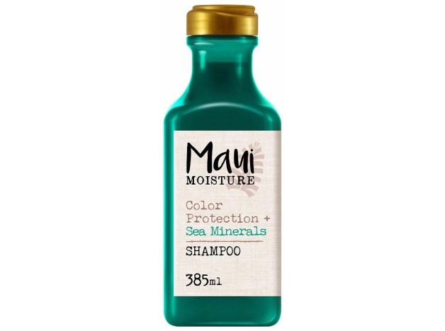 Maui Moisture Champú Minerales Marinos 385Ml