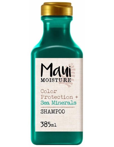 Maui Moisture Champú Minerales Marinos 385Ml